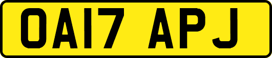 OA17APJ