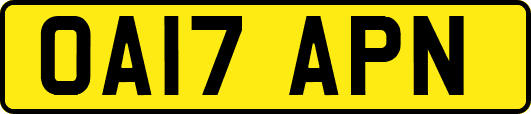 OA17APN