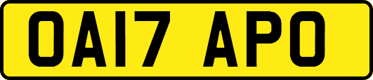 OA17APO