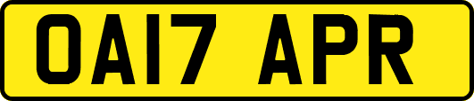 OA17APR