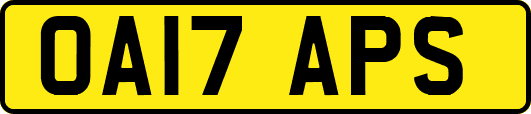 OA17APS