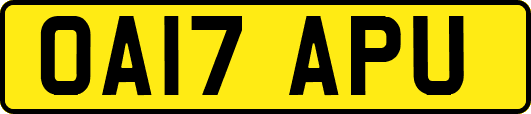 OA17APU