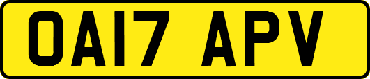 OA17APV