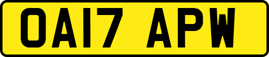 OA17APW