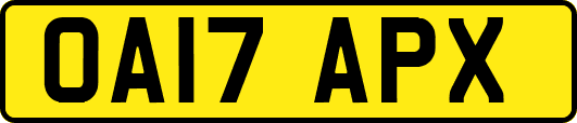 OA17APX