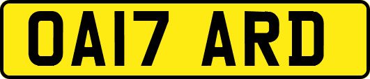 OA17ARD