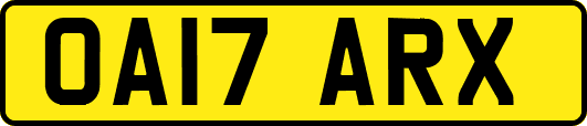 OA17ARX
