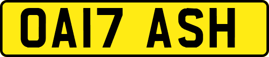 OA17ASH