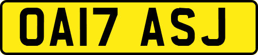 OA17ASJ