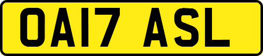 OA17ASL