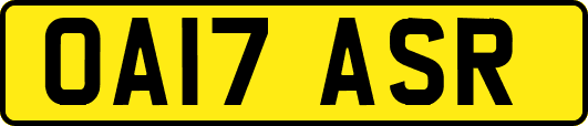 OA17ASR