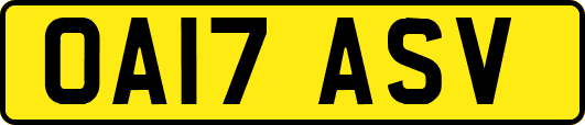 OA17ASV