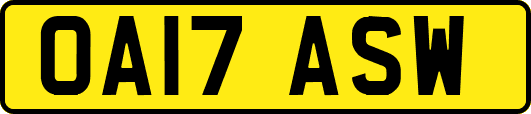 OA17ASW
