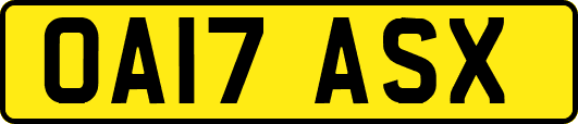 OA17ASX