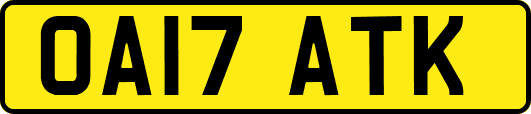 OA17ATK
