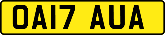 OA17AUA