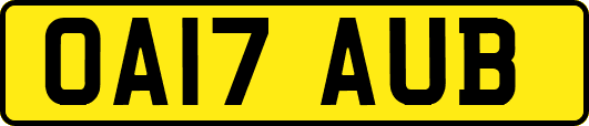 OA17AUB