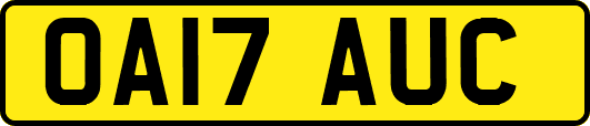 OA17AUC