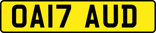 OA17AUD