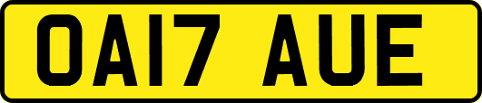 OA17AUE