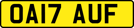 OA17AUF