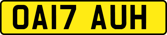 OA17AUH