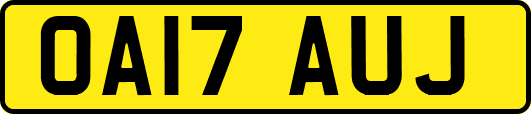 OA17AUJ