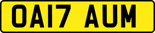 OA17AUM