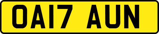 OA17AUN