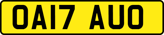 OA17AUO
