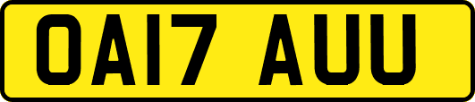 OA17AUU