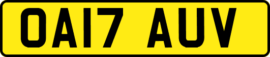 OA17AUV