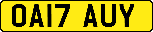 OA17AUY