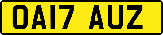 OA17AUZ