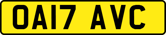 OA17AVC