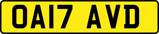 OA17AVD