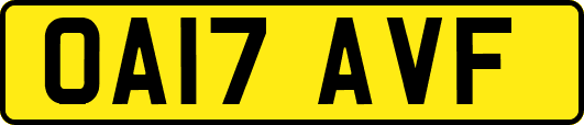 OA17AVF