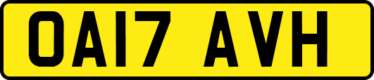 OA17AVH