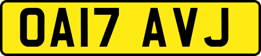 OA17AVJ