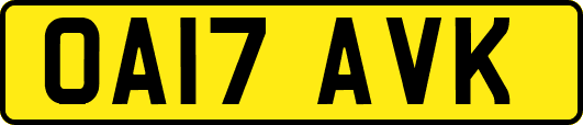 OA17AVK