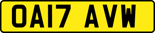 OA17AVW