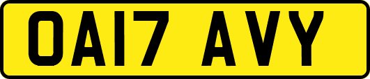 OA17AVY