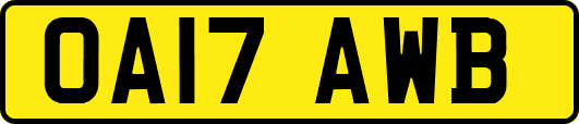 OA17AWB