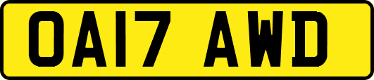 OA17AWD