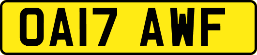 OA17AWF