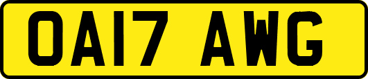 OA17AWG