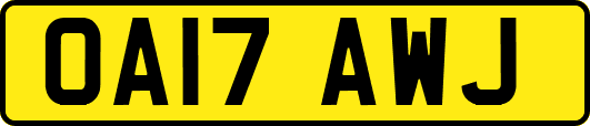 OA17AWJ