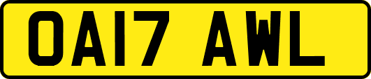 OA17AWL
