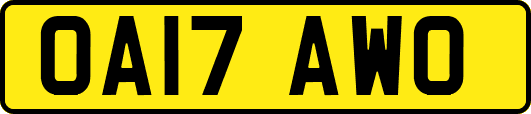 OA17AWO