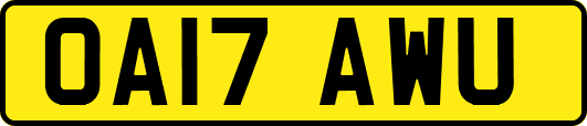 OA17AWU
